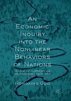 An Economic Inquiry into the Nonlinear Behaviors of Nations - Guo, Rongxing