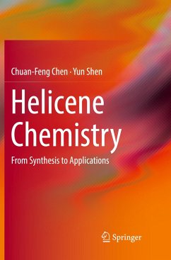 Helicene Chemistry - Chen, Chuan-Feng;Shen, Yun