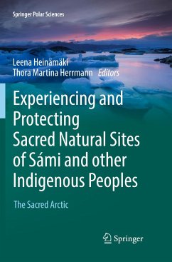 Experiencing and Protecting Sacred Natural Sites of Sámi and other Indigenous Peoples