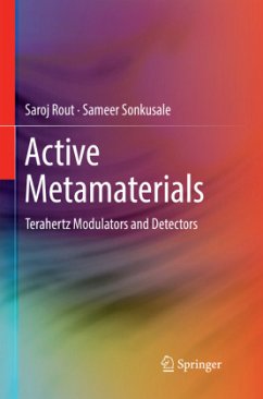 Active Metamaterials - Rout, Saroj;Sonkusale, Sameer