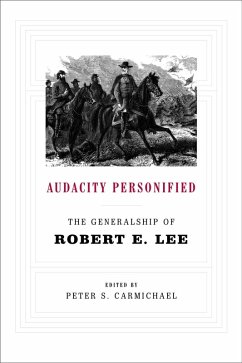 Cover Audacity Personified (eBook, ePUB)