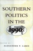 Southern Politics in the 1990s (eBook, ePUB) Southern Politics in the 1990s (eBook, ePUB)