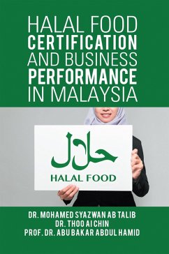 Cover Halal Food Certification and Business Performance in Malaysia (eBook, ePUB)