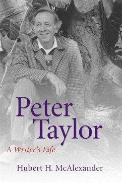 Peter Taylor (eBook, ePUB) - Mcalexander, Hubert Horton