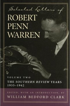 Selected Letters of Robert Penn Warren (eBook, ePUB) - Warren, Robert Penn