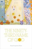 The Ninety-Third Name of God (eBook, ePUB)
