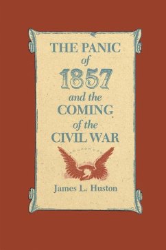 Cover The Panic of 1857 and the Coming of the Civil War (eBook, ePUB)
