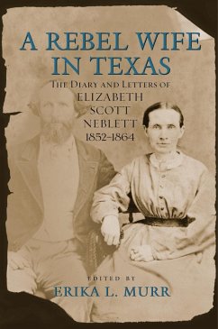 A Rebel Wife in Texas (eBook, ePUB)
