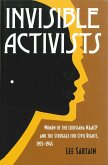 Invisible Activists (eBook, ePUB)
