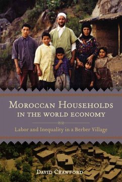 Moroccan Households in the World Economy (eBook, ePUB) - Crawford, David