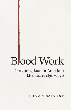 Blood Work (eBook, ePUB) - Salvant, Shawn