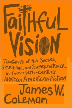 Faithful Vision (eBook, ePUB) - Coleman, James W.
