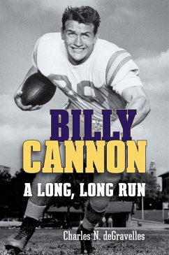 Billy Cannon (eBook, ePUB) - Degravelles, Charles N.