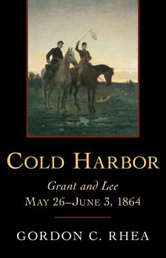 Cold Harbor (eBook, ePUB) - Rhea, Gordon C.
