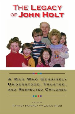 Cover Legacy of John Holt (eBook, ePUB)