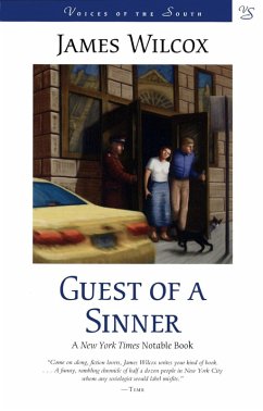 Guest of a Sinner (eBook, ePUB) - Wilcox, James