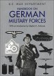 Handbook on German Military Forces... - Bild 1
