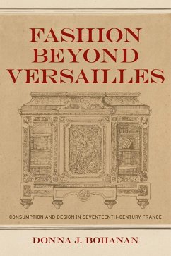 Cover Fashion beyond Versailles (eBook, ePUB)