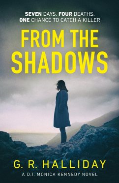 From the Shadows (eBook, ePUB) - Halliday, G. R.