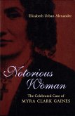 Notorious Woman (eBook, ePUB)