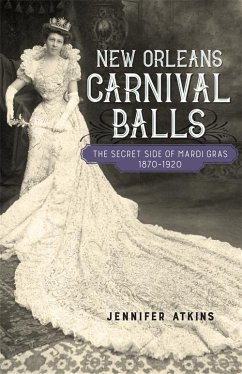 New Orleans Carnival Balls (eBook, ePUB) - Atkins, Jennifer