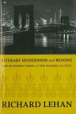 Literary Modernism and Beyond (eBook, ePUB) Literary Modernism and Beyond (eBook, ePUB)