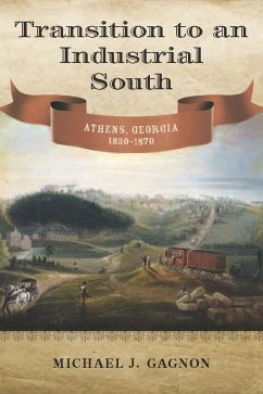 Cover Transition to an Industrial South (eBook, ePUB)