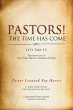 Pastors! the Time Has Come (eBook, ePUB) - Bild 1
