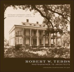 Robert W. Tebbs, Photographer to Architects (eBook, ePUB) - Lewis, Richard Anthony