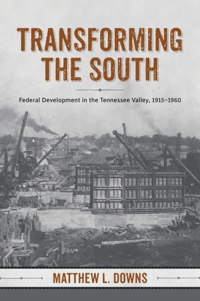 Transforming the South (eBook, ePUB) Transforming the South (eBook, ePUB)