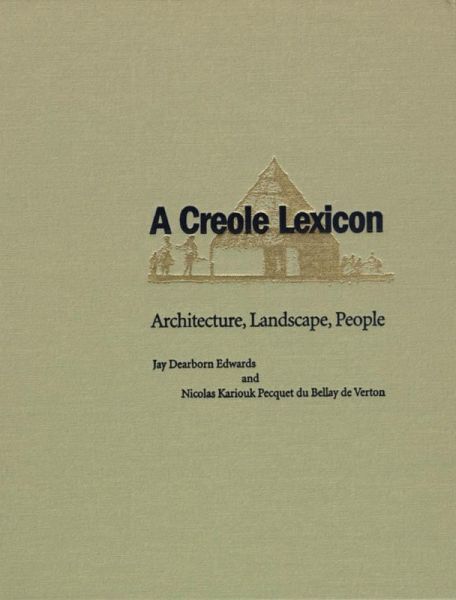 A Creole Lexicon (eBook, ePUB)