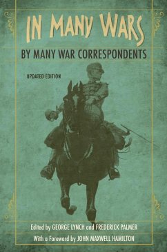 Cover In Many Wars, by Many War Correspondents (eBook, ePUB)