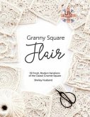 Granny Square Flair UK Terms Edition (eBook, ePUB)