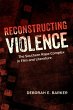 Reconstructing Violence (eBook, ePUB) - Bild 1