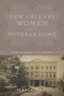 Cover New Orleans Women and the Poydras Home (eBook, ePUB)