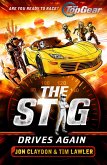 The Stig Drives Again (eBook, ePUB)