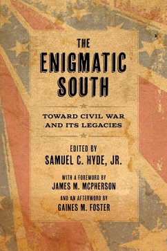 Cover The Enigmatic South (eBook, ePUB)