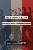 The Resistance, 1940 (eBook, ePUB)