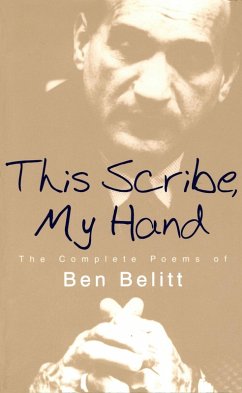 Cover This Scribe, My Hand (eBook, ePUB)