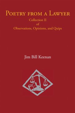 Cover Poetry from a Lawyer (eBook, ePUB)