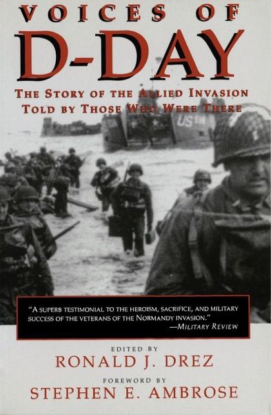 Voices of D-Day (eBook, ePUB)