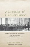 A Campaign of Quiet Persuasion (eBook, ePUB)