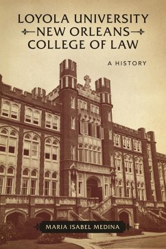 Cover Loyola University New Orleans College of Law (eBook, ePUB)