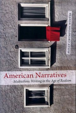 American Narratives (eBook, ePUB) - Winter, Margaret Crumpton