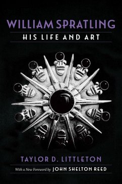 William Spratling, His Life and Art (eBook, ePUB) - Littleton, Taylor D.