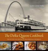 The Delta Queen Cookbook (eBook, ePUB)