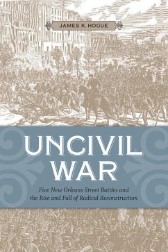 Uncivil War (eBook, ePUB) - Hogue, James K.