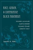 Race, Gender, and Comparative Black Modernism (eBook, ePUB)