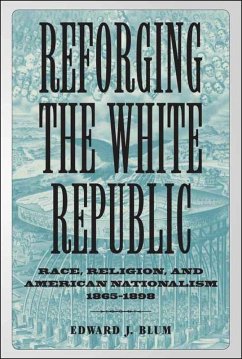 Cover Reforging the White Republic (eBook, ePUB)