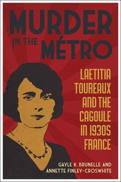 Murder in the Métro (eBook, ePUB) - Brunelle, Gayle K.; Finley-Croswhite, Annette